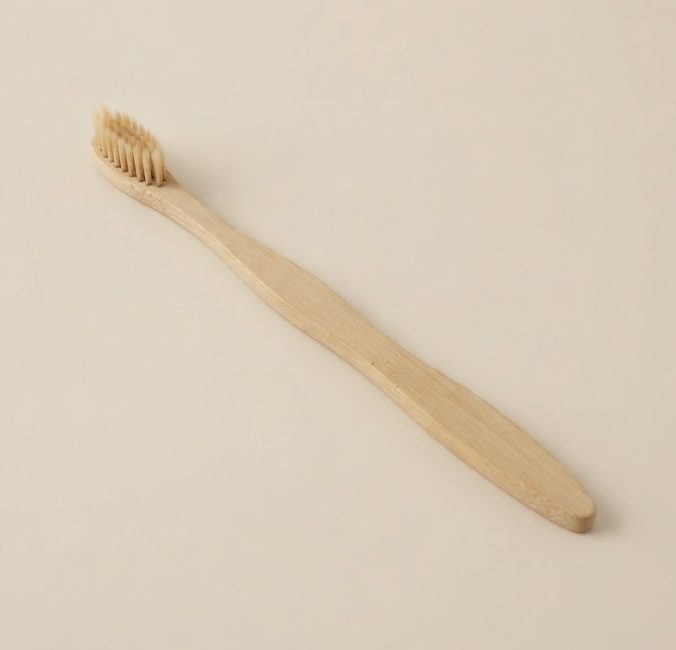 Bamboo Toothbrush