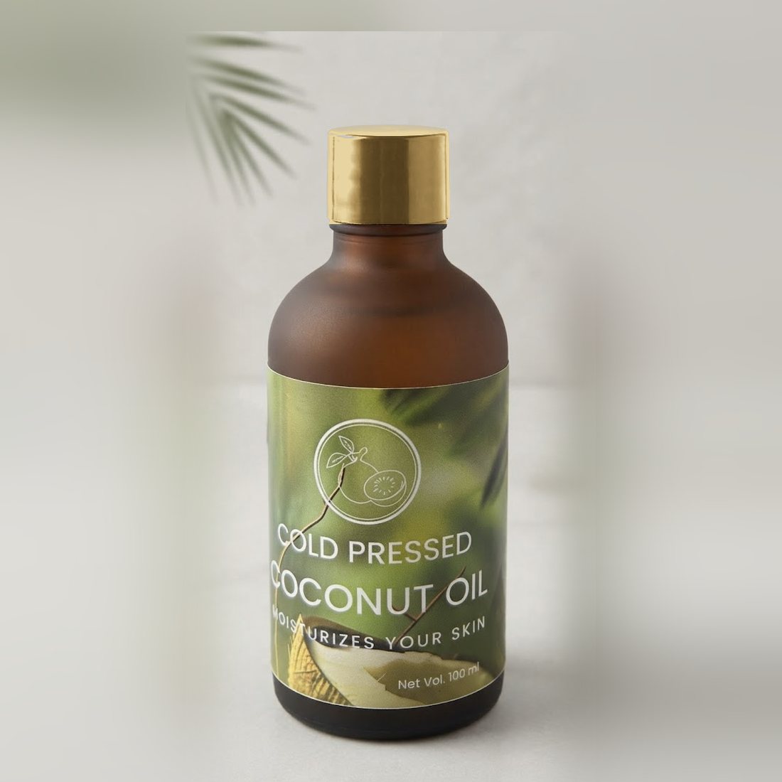 Cold Pressed Coconut Oil