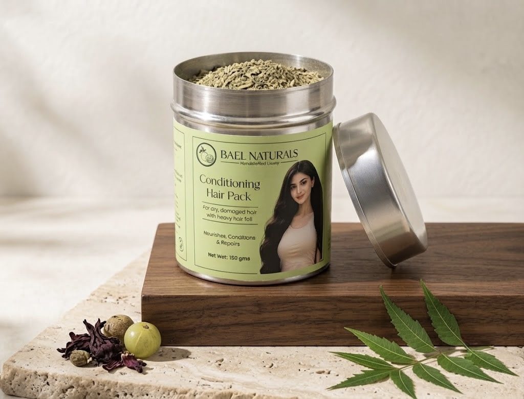 Conditioning Hair Pack