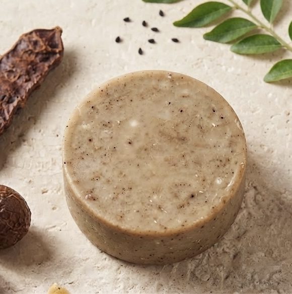 Natural Shampoo Bar