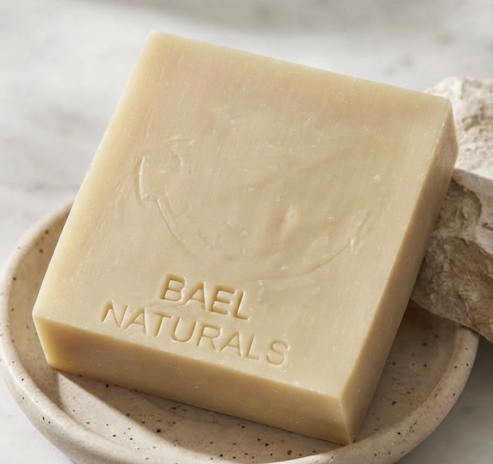 Turmeric & Oats Soap