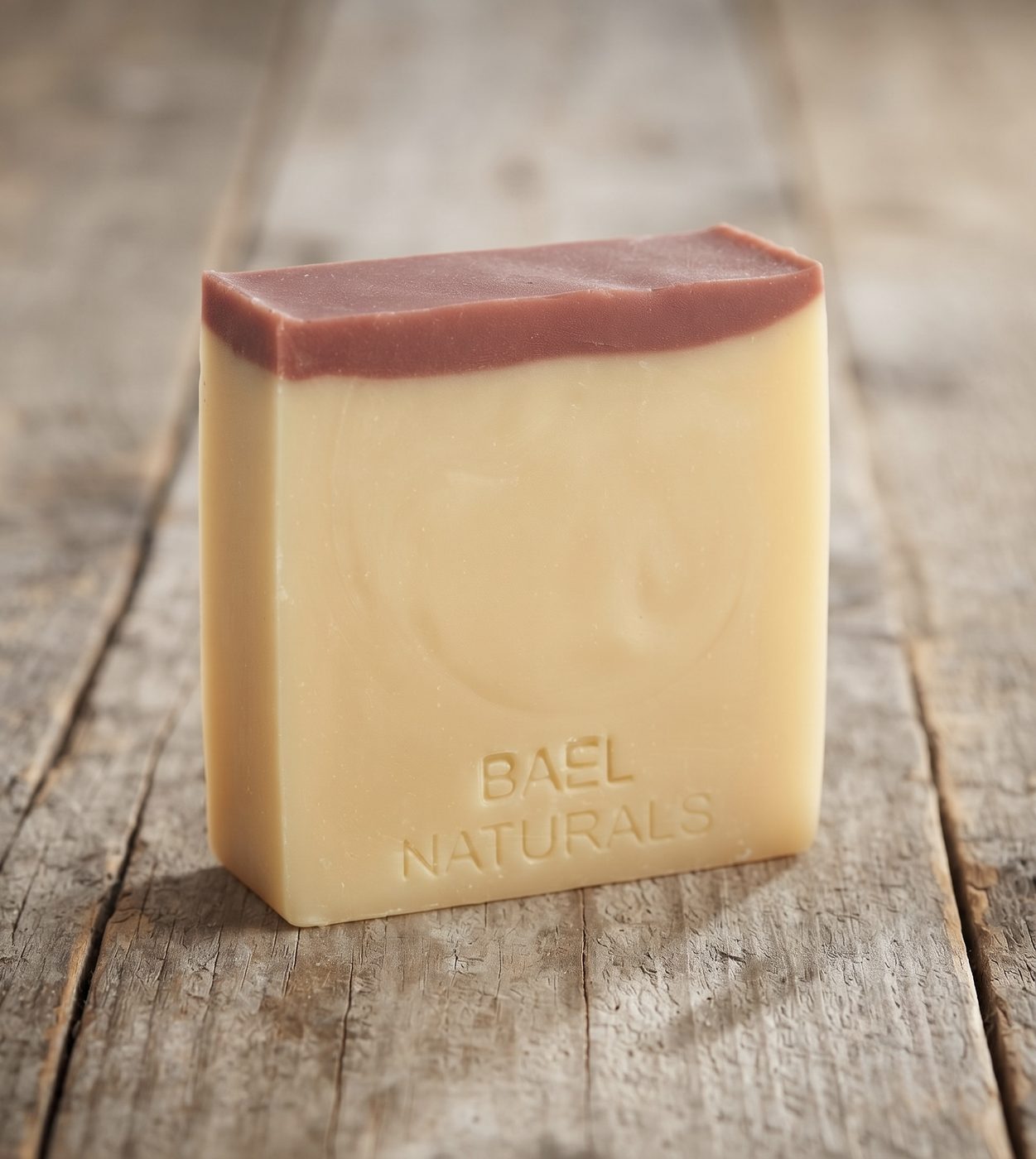 Yellow & Red Clay Soap